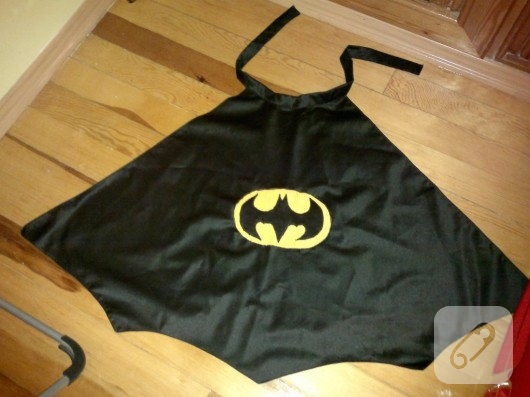 Batman Çocuk Kostümü 