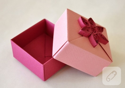 Origami kutular
