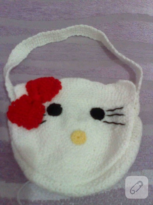 Hello Kitty çanta