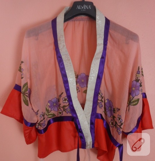 Kimono bluz