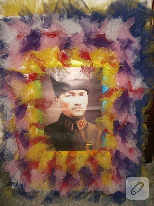 Atatürk portresi