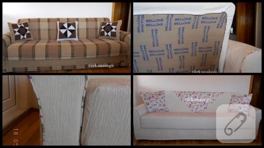 cicekli-kanepe-kilifi-ile-mobilya-yenileme