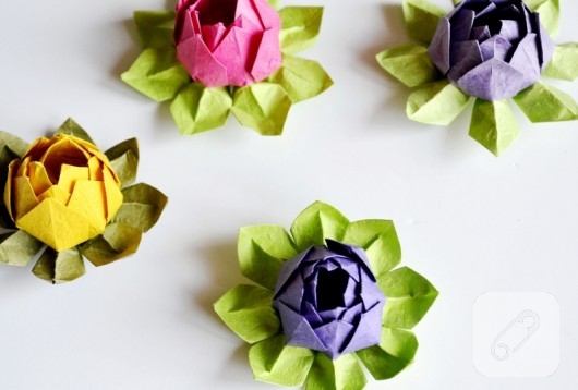 origami-cicek-