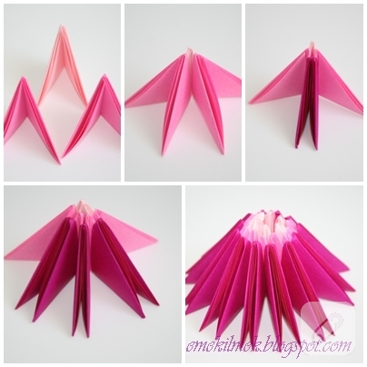 origami-cicek-yapimi-3