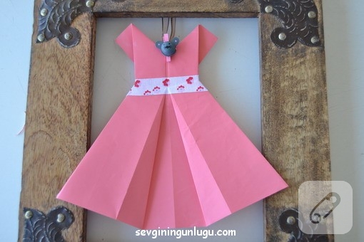 origami-kagittan-elbise-yapimi-1