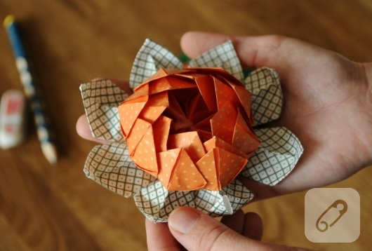 origami-lotus-kagittan-cicek