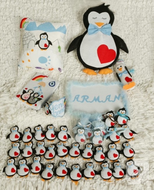 keceden-penguenli-bebek-hediyelikleri