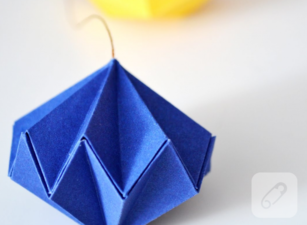 origami elmas duvar susu ve yapimi 10marifet org da