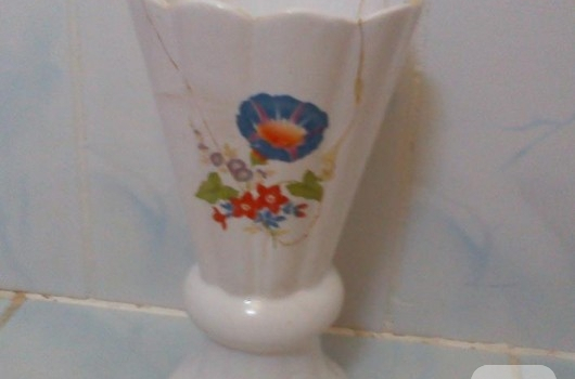 Vazo boyama