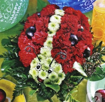 dekoratif çiçek