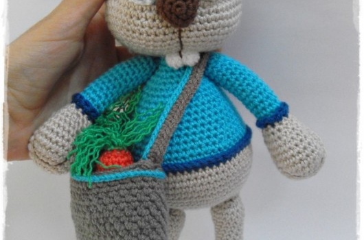 Amigurumi oyuncak