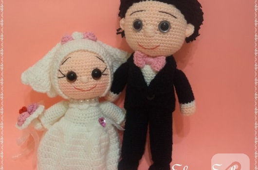 amigurumi-gelin-damat-oyuncak-modelleri-