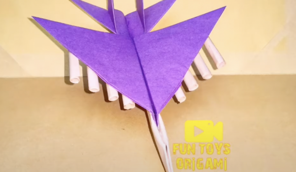 Video: kağıttan savaş uçağı yapımı